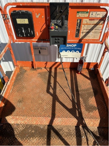 2019 JLG 4069LE  For Sale 148964_2