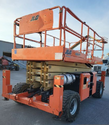 2019 JLG 430LRT  For Sale
