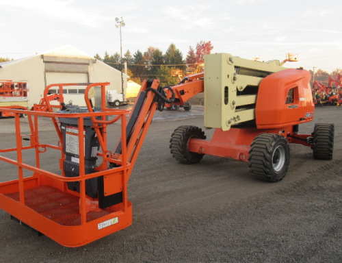 2019 JLG 450AJ  For Sale