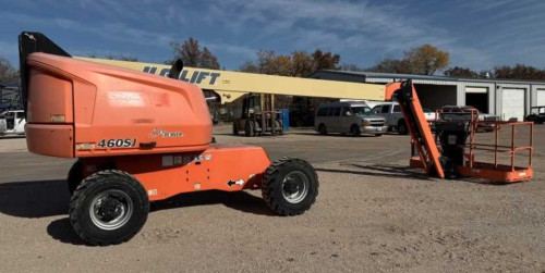 2019 JLG 460SJ Diesel For Sale