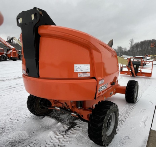2019 JLG 460SJ Diesel For Sale