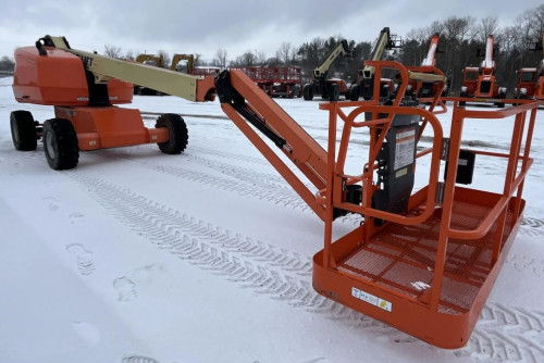 2019 JLG 460SJ Diesel For Sale 150234_2