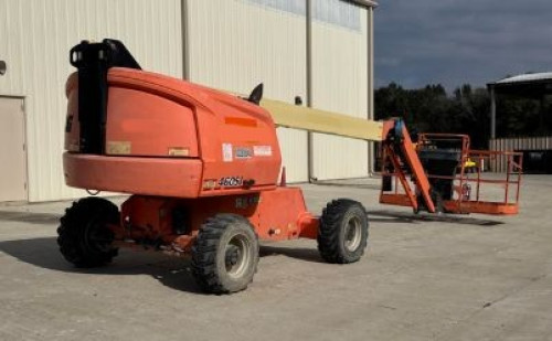2019 JLG 460SJ  For Sale