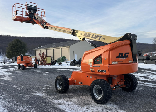 2019 JLG 460SJ  For Sale