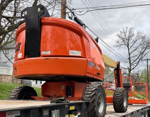 2019 JLG 460SJ  For Sale