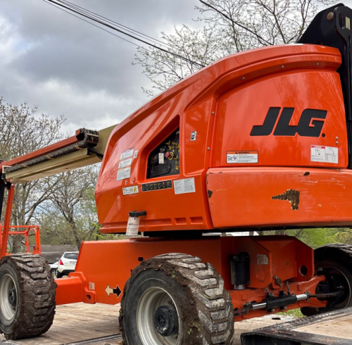 2019 JLG 460SJ Diesel For Sale 151378_2