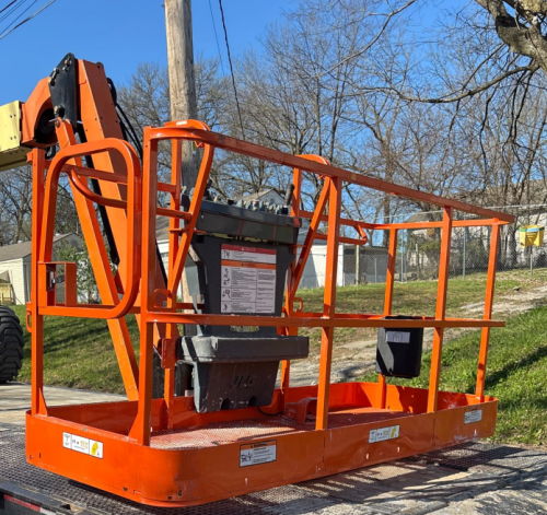 2019 JLG 460SJ Diesel For Sale 151378_3