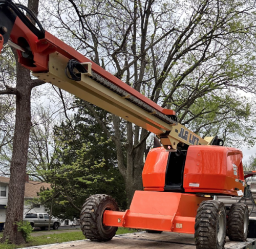 2019 JLG 460SJ  For Sale