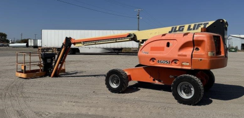 2019 JLG 460SJ  For Sale