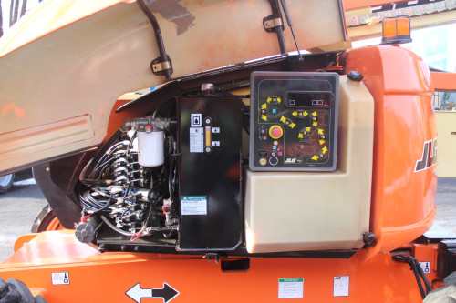 2019 JLG 600AJ Diesel For Sale 150381_10