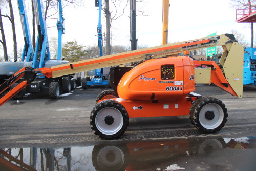 2019 JLG 600AJ Diesel For Sale 150381_4