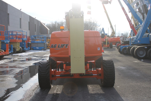 2019 JLG 600AJ Diesel For Sale 150381_7