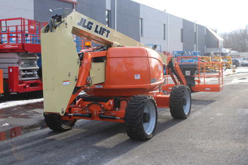 2019 JLG 600AJ Diesel For Sale 150381_3