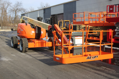 2019 JLG 600AJ Diesel For Sale 150381_18
