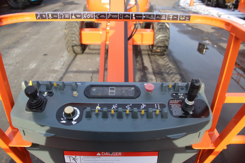 2019 JLG 600AJ Diesel For Sale 150381_12