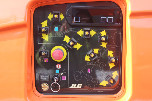 2019 JLG 600AJ Diesel For Sale 150381_8