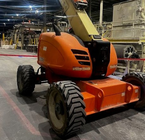 2019 JLG 600AJ  For Sale
