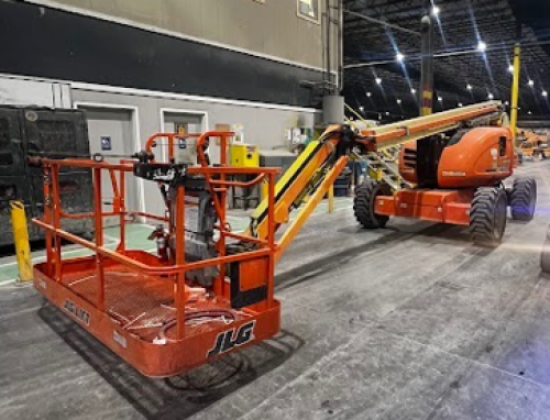 2019 JLG 600AJ  For Sale
