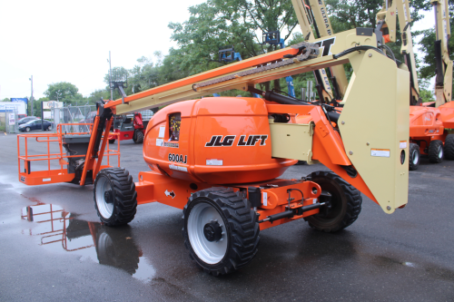2019 JLG 600AJ  For Sale