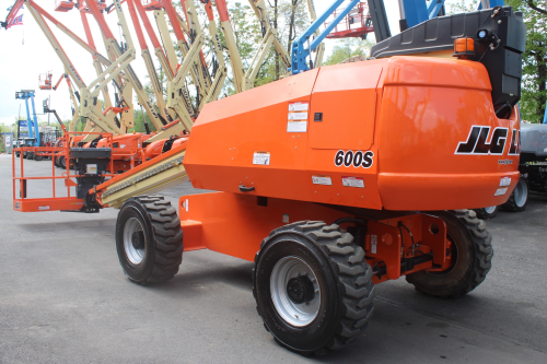 2019 JLG 600S  For Sale