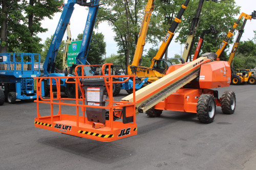 2019 JLG 600S  For Sale