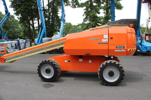 2019 JLG 600S Turbo Diesel For Sale 151203_4
