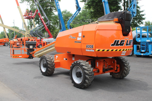 2019 JLG 600S Turbo Diesel For Sale 151203_2