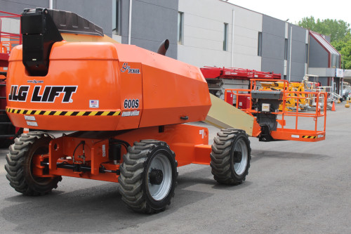 2019 JLG 600S Turbo Diesel For Sale 151203_3