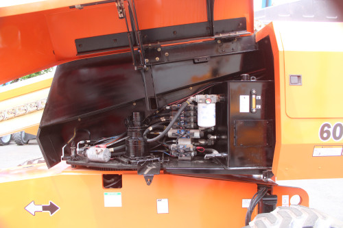2019 JLG 600S Turbo Diesel For Sale 151203_13