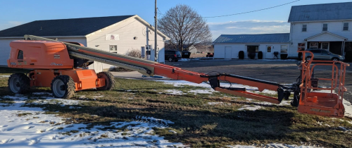 2019 JLG 660SJ  For Sale