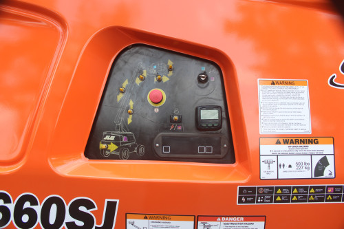 2019 JLG 660SJ Turbo Diesel For Sale 152030_8