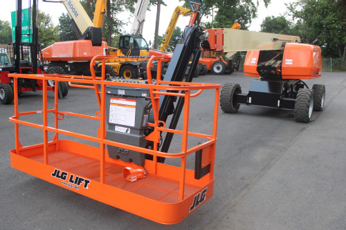 2019 JLG 660SJ  For Sale