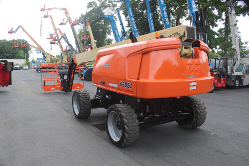 2019 JLG 660SJ Turbo Diesel For Sale 152030_4
