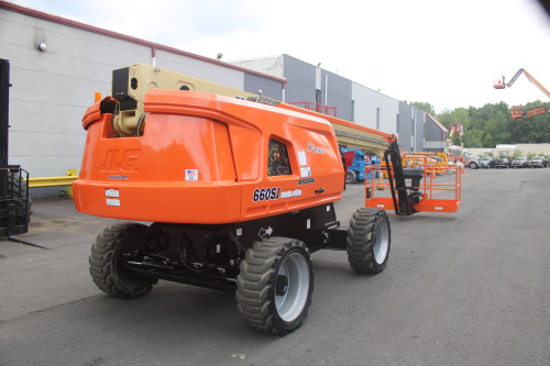 2019 JLG 660SJ Turbo Diesel For Sale 152030_2