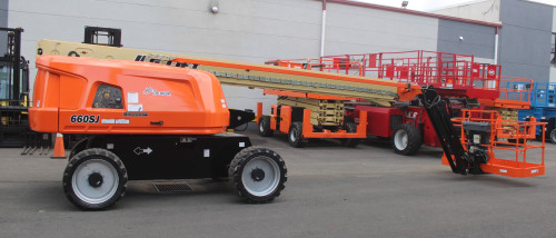 2019 JLG 660SJ Turbo Diesel For Sale 152030_6