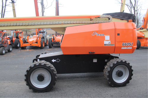 2019 JLG 660SJ  For Sale