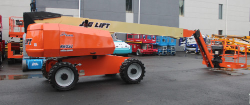 2019 JLG 660SJ  For Sale