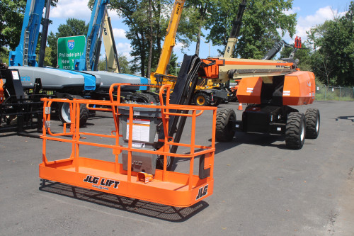 2019 JLG 660SJ  For Sale