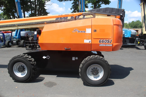 2019 JLG 660SJ Turbo Diesel For Sale 152375_5