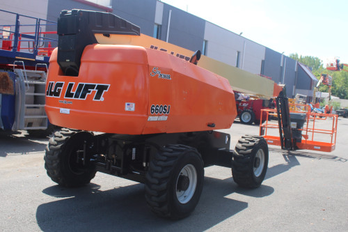 2019 JLG 660SJ Turbo Diesel For Sale 152375_3