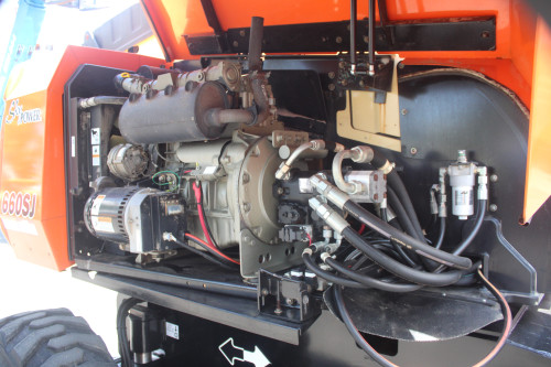 2019 JLG 660SJ Turbo Diesel For Sale 152375_10