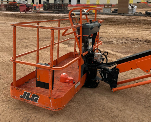 2019 JLG 660SJ Diesel For Sale 152563_2