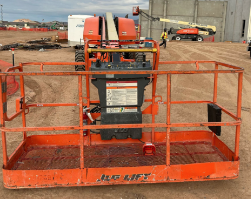 2019 JLG 660SJ  For Sale