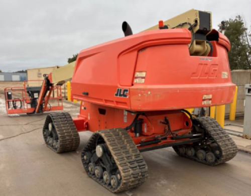 2019 JLG 660SJC  For Sale