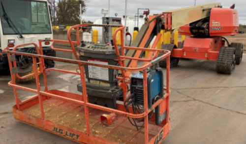 2019 JLG 660SJC Diesel For Sale 149657_3