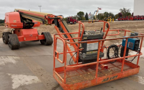 2019 JLG 660SJC Diesel For Sale 149657_2