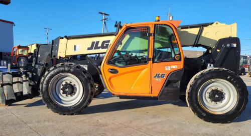 2019 JLG 742  For Sale