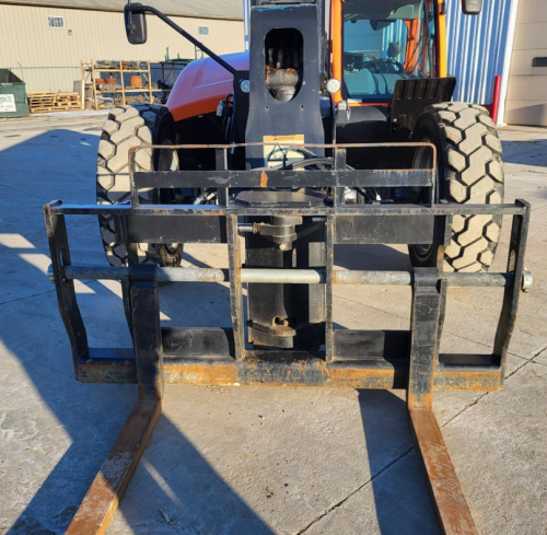 2019 JLG 742 Diesel For Sale 150352_5