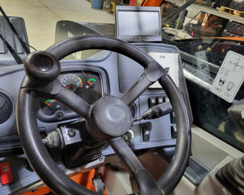 2019 JLG 742 Diesel For Sale 150352_7