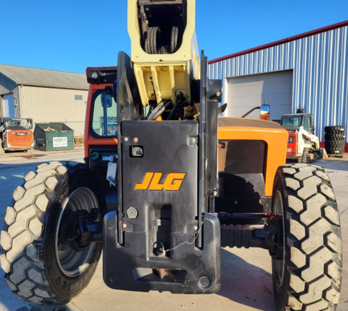 2019 JLG 742 Diesel For Sale 150352_4